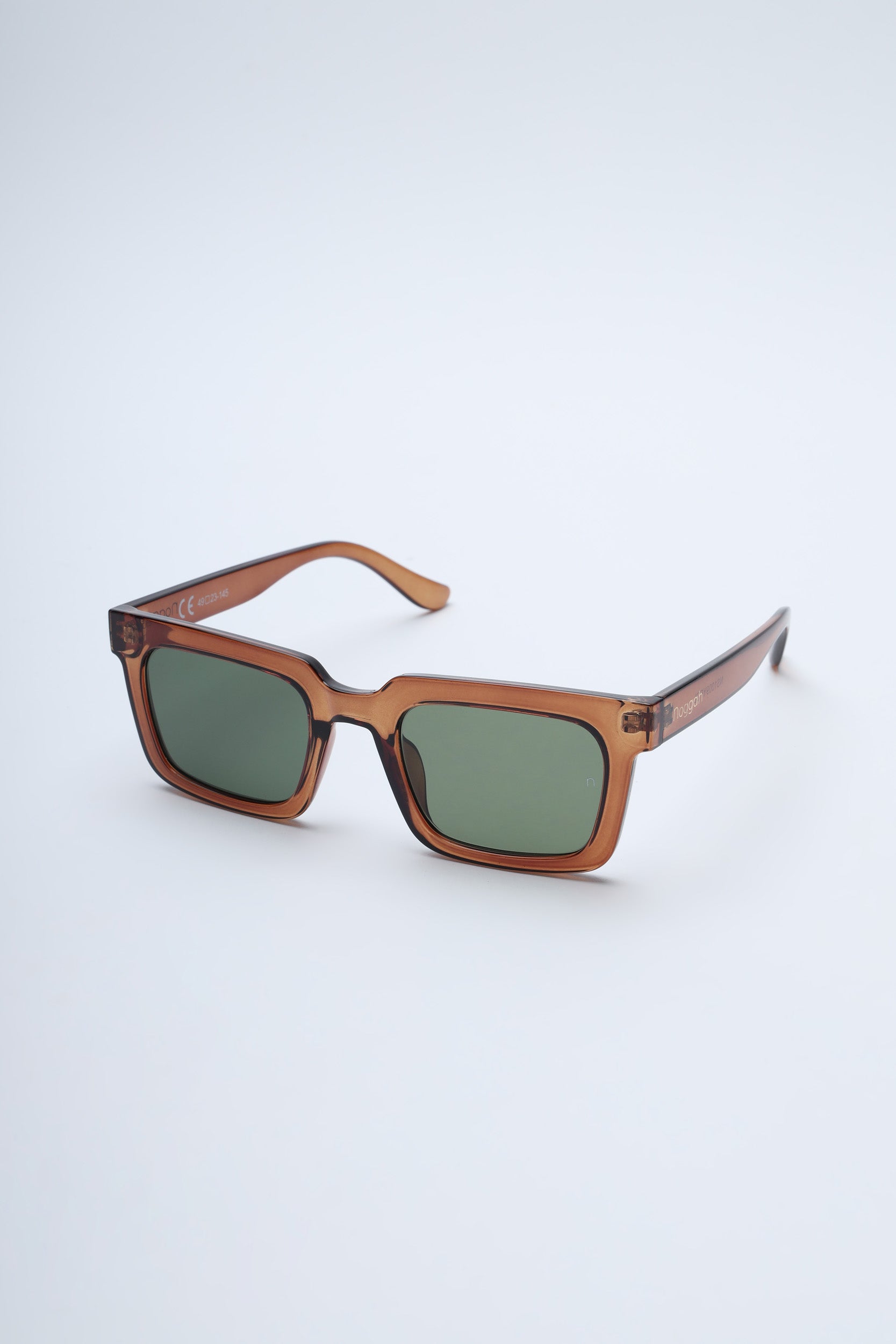 Gucci Square-frame sunglasses with GG lens | Square One